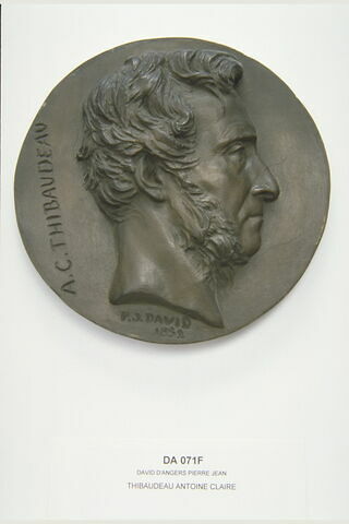 Antoine Claire Thibaudeau, image 2/3