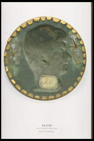 Charles Dupaty statuaire, image 3/3