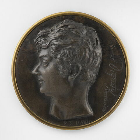 Charles Dupaty statuaire