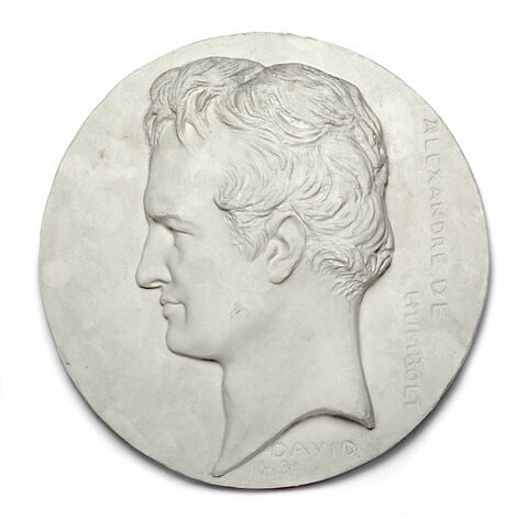 Alexandre de Humboldt, image 1/1