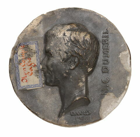 André Marise Constant Duméril, image 2/2