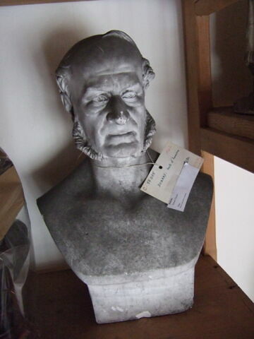 Buste d'homme, image 3/3