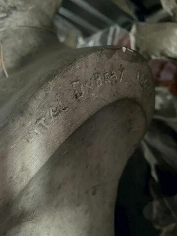 Buste d'homme, image 2/3