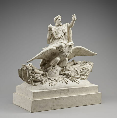 Apothéose de l'empereur Napoléon Ier, image 2/5