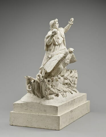 Apothéose de l'empereur Napoléon Ier, image 3/5