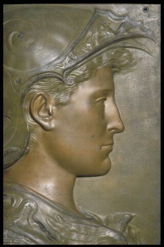 Profil de guerrier, image 2/4