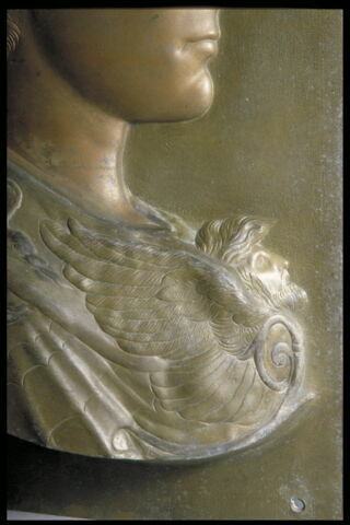 Profil de guerrier, image 3/4