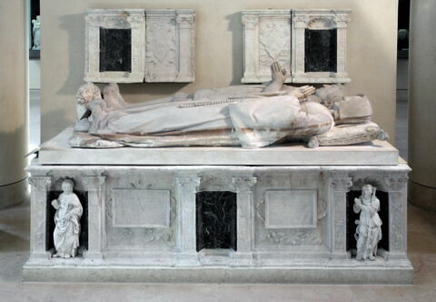 Louis de Ponchier (+ 6 octobre 1521) notaire et secrétaire du roi (1493-1521), trésorier de France en Languedoïl (1510-1520), image 4/4
