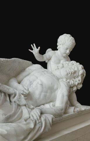 Figure funéraire d'Henri Chabot, duc de Rohan (1616-1655), image 4/4