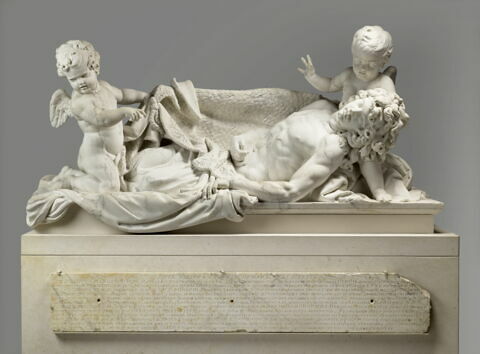 Figure funéraire d'Henri Chabot, duc de Rohan (1616-1655), image 2/4