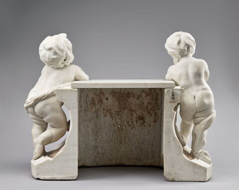 Deux petits anges et deux têtes de chérubins, image 4/5
