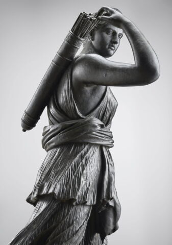 Diane à la biche, image 3/8