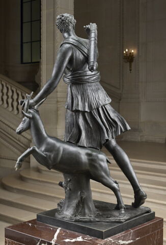 Diane à la biche, image 4/8
