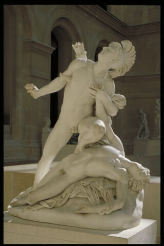 La Mort d'Euryale et de Nisus, image 13/16