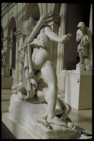 La Mort d'Euryale et de Nisus, image 16/16