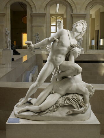 La Mort d'Euryale et de Nisus, image 10/16