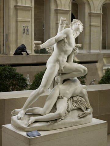 La Mort d'Euryale et de Nisus, image 11/16