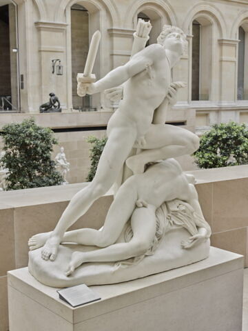 La Mort d'Euryale et de Nisus, image 6/16