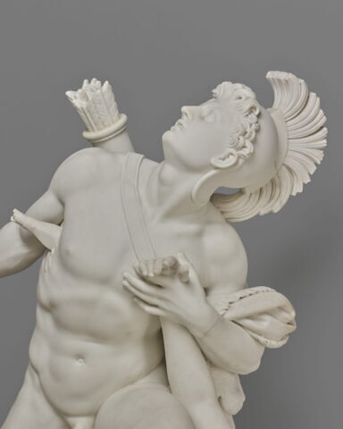 La Mort d'Euryale et de Nisus, image 8/16