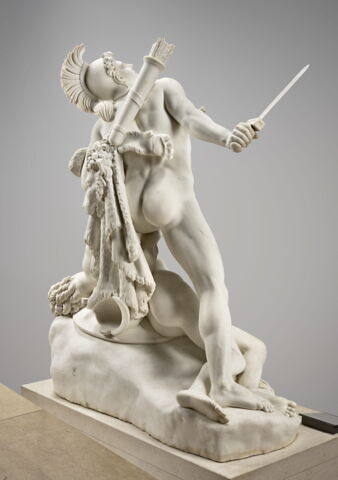 La Mort d'Euryale et de Nisus, image 5/16