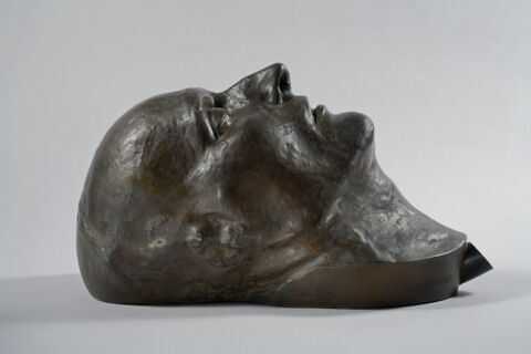 Masque mortuaire de Napoléon Ier, image 2/13