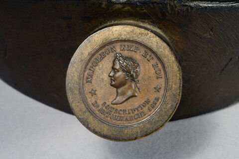 Masque mortuaire de Napoléon Ier, image 10/13