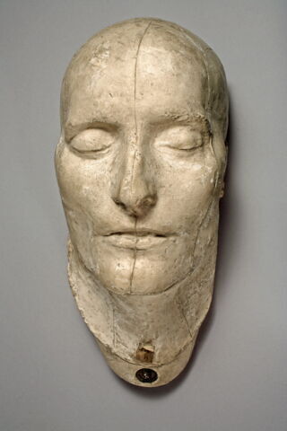 Masque mortuaire de Napoléon Ier