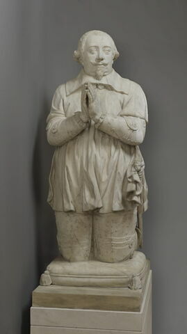 Amador de la Porte (+1644, Paris), grand prieur de l'ordre de Malte de France, oncle du cardinal de Richelieu, image 5/6