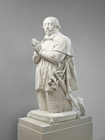 Amador de la Porte (+1644, Paris), grand prieur de l'ordre de Malte de France, oncle du cardinal de Richelieu