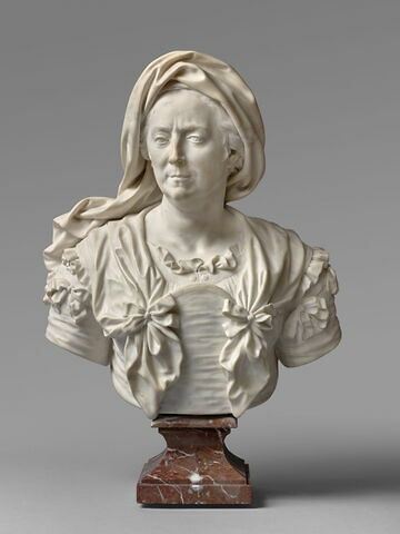Marie Serre (+ après 1715), veuve du peintre Mathias Rigaud (+ 1699), mère du peintre Hyacinthe Rigaud (1659-1743)