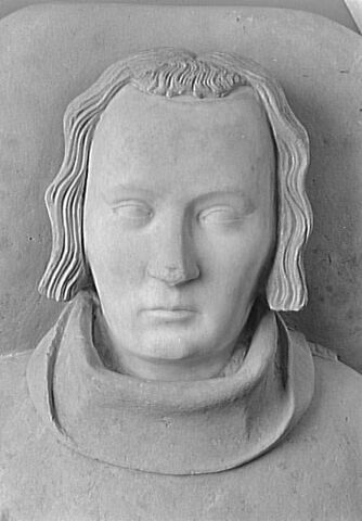Gisant de Renaud de Dormans (+ en 1386), archidiacre de Châlons-en-Champagne et maître des requêtes du roi (?), image 11/14