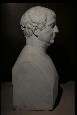 Portrait d'homme (Claude Mottelet ?), image 2/4