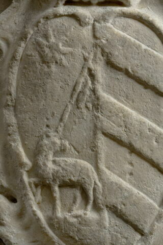 Écusson à l'agneau pascal, image 2/4