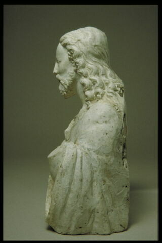 Buste du Christ de la Cene de Saint-Jean de Troyes, image 3/4