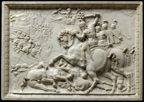 La Bataille d'Ivry et la reddition de Mantes (14 mars 1590), image 2/2
