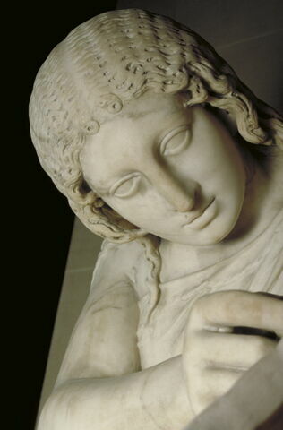 Ange rappelant sur une tablette la mémoire du roi François II, image 6/7