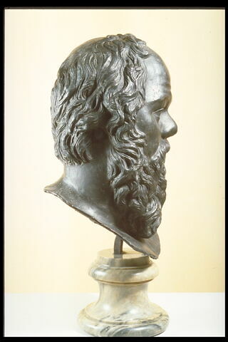Socrate, philosophe grec (479-399 av. J.-C.), image 4/4