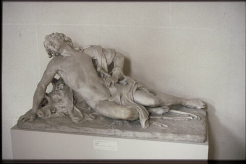 Méléagre mourant, image 17/20