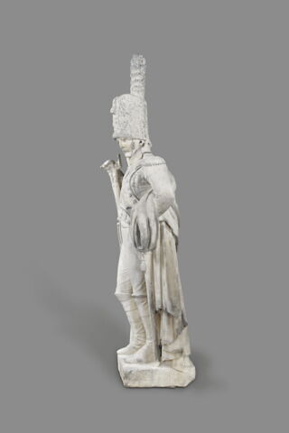 Carabinier-grenadier à cheval, image 2/6