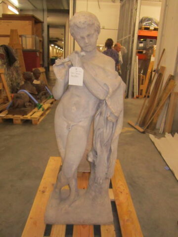 Faune flûteur, image 6/6