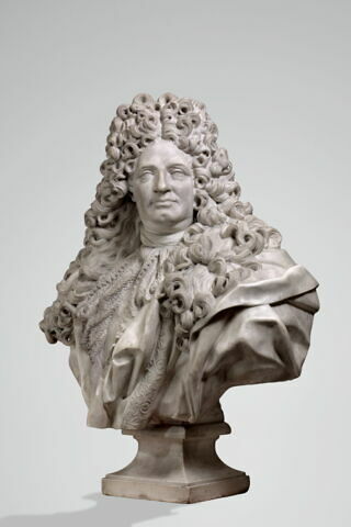 Jules Hardouin (dit Hardouin-Mansart) (1646-1708) architecte surintendant des bâtiments du roi, image 8/21