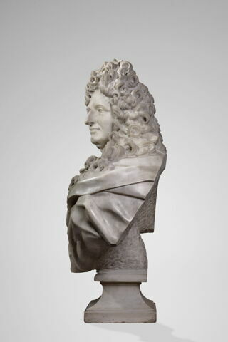Jules Hardouin (dit Hardouin-Mansart) (1646-1708) architecte surintendant des bâtiments du roi, image 9/21
