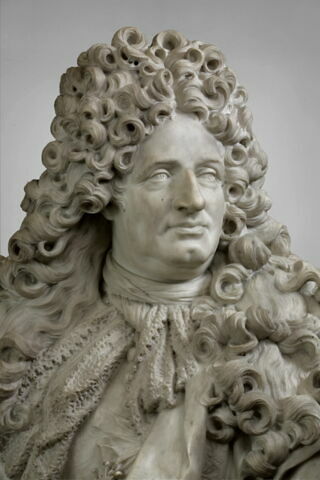 Jules Hardouin (dit Hardouin-Mansart) (1646-1708) architecte surintendant des bâtiments du roi, image 18/21