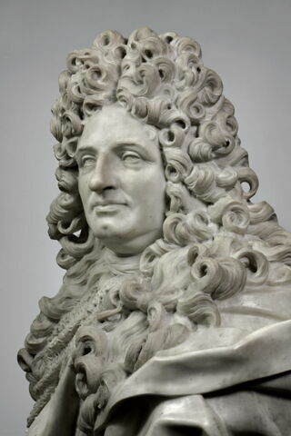 Jules Hardouin (dit Hardouin-Mansart) (1646-1708) architecte surintendant des bâtiments du roi, image 19/21