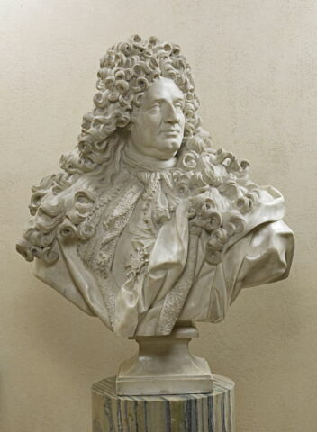 Jules Hardouin (dit Hardouin-Mansart) (1646-1708) architecte surintendant des bâtiments du roi, image 20/21