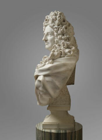 Jules Hardouin (dit Hardouin-Mansart) (1646-1708) architecte surintendant des bâtiments du roi, image 3/21