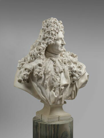 Jules Hardouin (dit Hardouin-Mansart) (1646-1708) architecte surintendant des bâtiments du roi, image 2/21