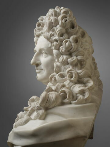 Jules Hardouin (dit Hardouin-Mansart) (1646-1708) architecte surintendant des bâtiments du roi, image 4/21