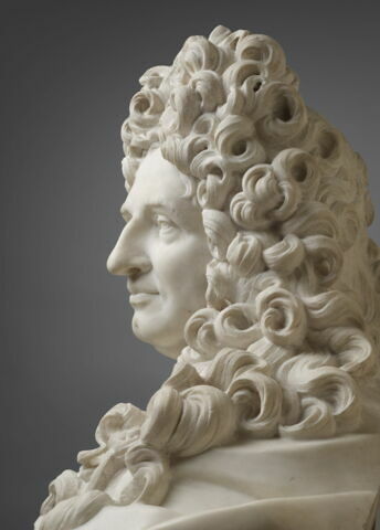 Jules Hardouin (dit Hardouin-Mansart) (1646-1708) architecte surintendant des bâtiments du roi, image 5/21