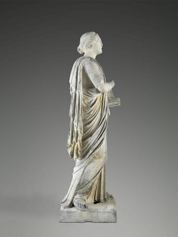 Muse, dite Terpischore, ou Erato, image 5/10